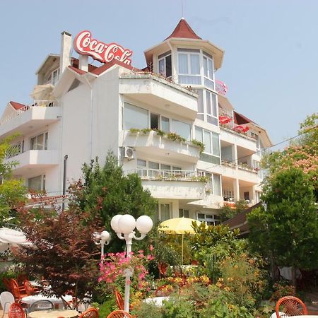 Hotel Kamelia Várna Kültér fotó
